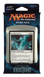 MtG: Shadows Over Innistrad - Drogskol Cavalry (Biały)