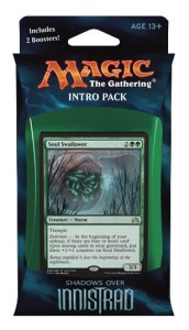 MtG: Shadows Over Innistrad - Soul Swallower (Zielony)