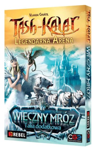 Tash-Kalar: Wieczny Mróz