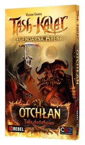 Tash-Kalar: Otchłań