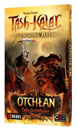 Tash-Kalar: Otchłań