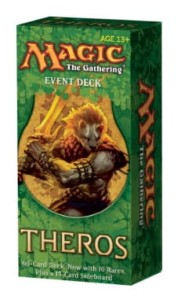 MtG: Theros - Event Deck
