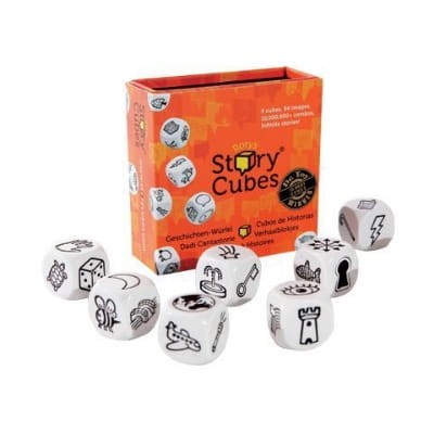 Story Cubes - Kości Opowieści