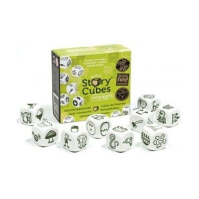 Story Cubes Voyages - Kości Opowieści Podróże