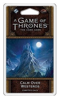 A Game of Thrones: Calm over Westeros / Spokój w Westeros