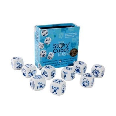 Story Cubes Actions - Kości Opowieści Akcje