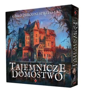 Tajemnicze Domostwo