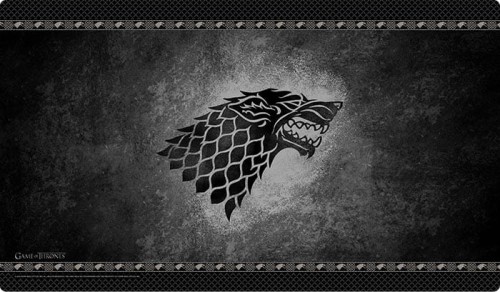 House Stark Playmat