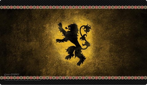 House Lannister Playmat