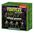 TMNT HeroClix: Mouser Mayhem Starter Set