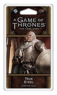 A Game of Thrones: True Steel / Prawdziwa stal