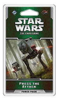 SW LCG:  Press the Attack