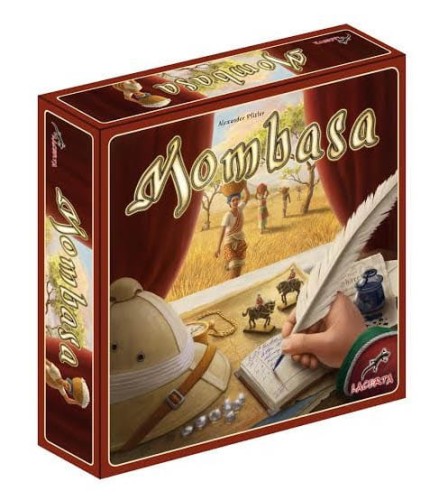 Mombasa (edycja polska)