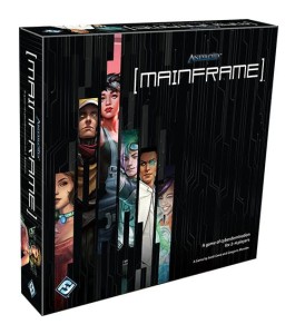 Android: Mainframe