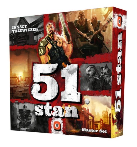 51. Stan: Master Set
