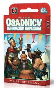 Osadnicy: Narodziny Imperium - Trzej Przyjaciele z Boiska