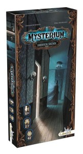 Mysterium: Hidden Signs - Dodatek