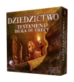 Dziedzictwo: Testament Diuka de Crecy