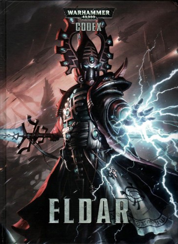 Codex: Eldar - Kodeks: Eldarzy