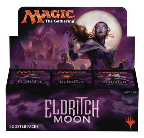 MtG: Eldritch Moon - Box zestawów dodatkowych