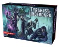 D&amp;D: Tyrants of the Underdark