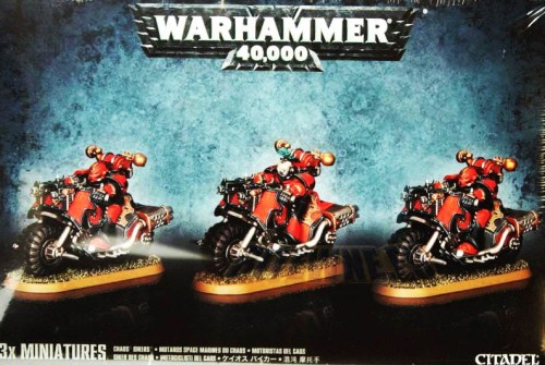 Chaos Bikers