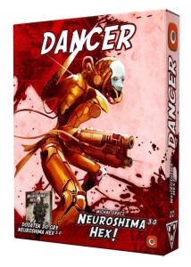 Neuroshima HEX: Dancer (edycja 3.0)