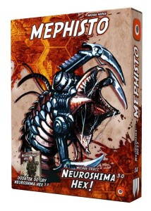Neuroshima HEX: Mephisto (edycja 3.0)
