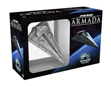 Star Wars: Armada - Interdictor Expansion Pack - EN/PL