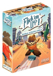 Flick‘em Up! (Flick em Up!) - Dzika Strzelanka
