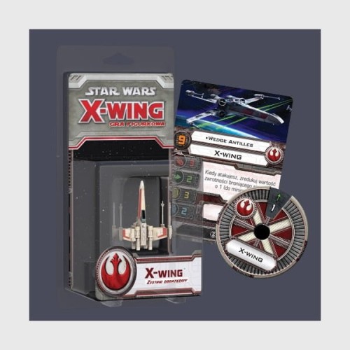 X-Wing: Zestaw dodatkowy X-Wing