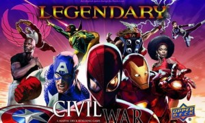 Legendary: Civil War Expansion