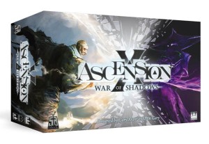 Ascension X: War of Shadows