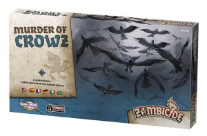 Zombicide: Black Plague - Murder of Crowz