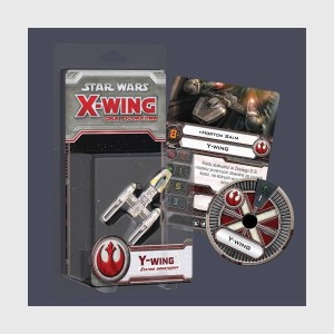 X-Wing: Zestaw dodatkowy Y-Wing
