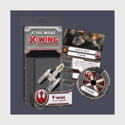 X-Wing: Zestaw dodatkowy Y-Wing