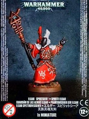 Eldar Spiritseer