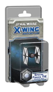 X-Wing: Zestaw Dodatkowy - TIE Sił Specjalnych PL