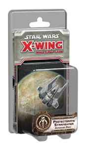 X-Wing: Zestaw Dodatkowy - Myśliwiec Protektoratu PL