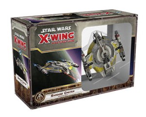 X-Wing: Zestaw Dodatkowy - Siewca Cienia PL