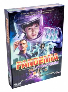 Pandemia - Laboratorium (In the Lab)