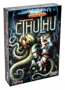 Pandemia (Pandemic) - Czas Cthulhu