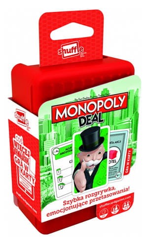 Monopoly Deal Shuffle