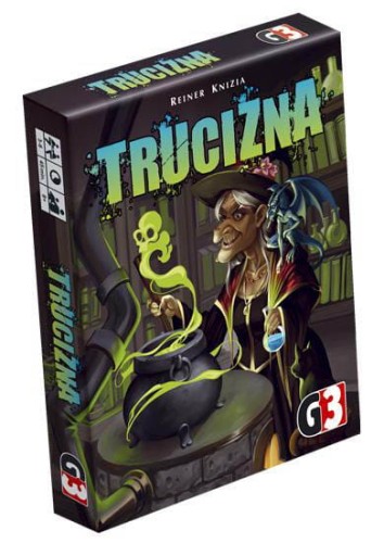 Trucizna (Poison) - wydanie 2016