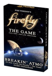 Firefly: Breakin' Atmo