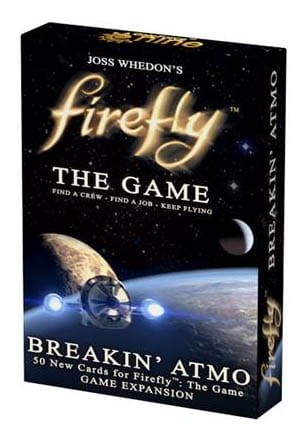Firefly: Breakin' Atmo