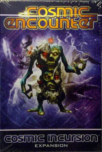 Cosmic Encounter: Cosmic Incursion