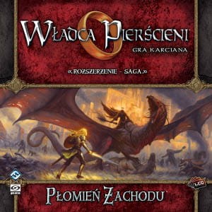 Władca Pierścieni LCG: Płomień Zachodu