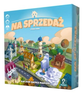 Na sprzedaż