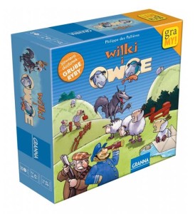 Wilki i Owce z dodatkiem Grube Ryby